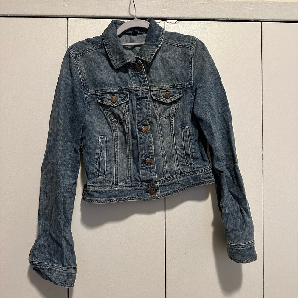American Eagle Denim Jacket